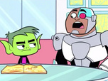 Teen Titans Go !