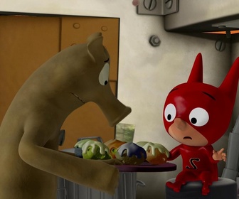 SamSam - S01 E21 - Les amis de crapouille