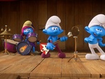 Les schtroumpfs
