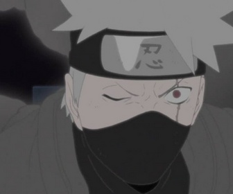 Naruto Shippuden - S15 E19 - Kakashi VS Obito