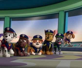 Paw Patrol, la Pat'Patrouille - Sauvetage Extrême : Le retour du pirate