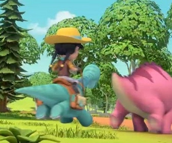 Dino Ranch - Chacun ses goûts
