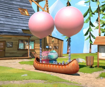 Grizzy et les lemmings - 14/12/2025