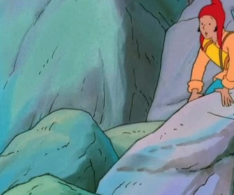 Les aventures de Tintin - Le Temple du Soleil 2/2