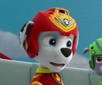 Paw Patrol, la Pat'Patrouille - Le défilé de ballons géants
