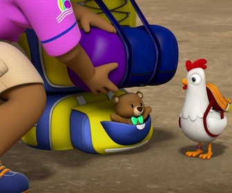 Paw Patrol, la Pat'Patrouille - Le Maire adjoint !