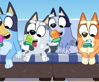 Bluey - 15/03/2026