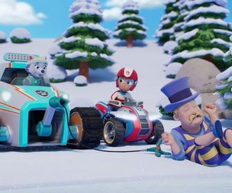Paw Patrol, la Pat'Patrouille - Les sources d'eau chaude
