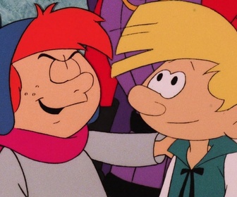 Les Schtroumpfs (classique) - S07 E23 - Le chambellan malhonnête