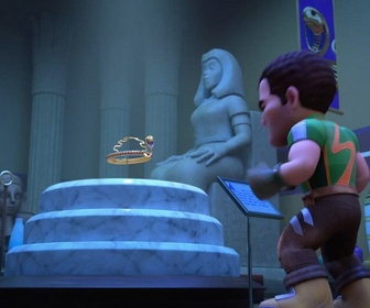 Spidey et ses amis extraordinaires - L'épopée hantée de Bootsie