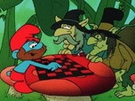 Les schtroumpfs