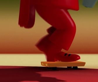 SamSam - S01 E24 - Une journée crocochemardesque