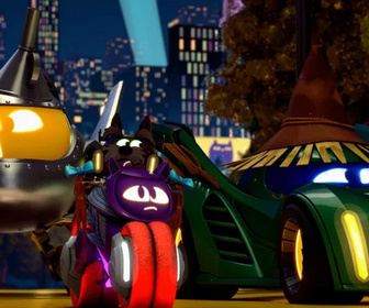 Batwheels - 08/08/2026
