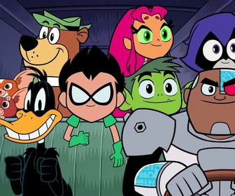 Teen Titans Go ! - 20/10/2026
