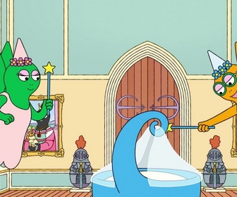 Barbapapa en Famille - Histoire de relais