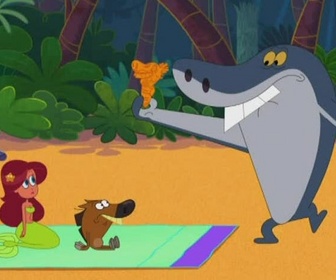 Zig et Sharko - VégéZig