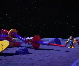 Spidey et ses amis extraordinaires - En panne dans l'espace