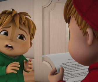 Alvinnn Et les Chipmunks - Lignées