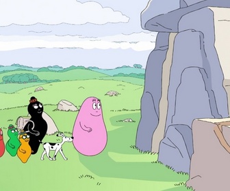 Barbapapa en Famille - Je soulèverai le monde