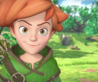 Robin des Bois : Malice à Sherwood - Robin des bois - Petite balade entre amis