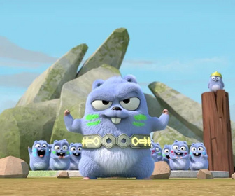 Grizzy et les lemmings - 01/01/2026