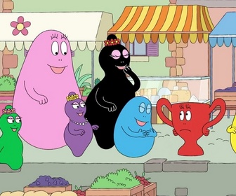 Barbapapa en Famille - Milliardaires