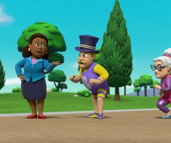 Paw Patrol, la Pat'Patrouille - Le concours du meilleur athlète