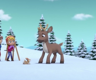 Paw Patrol, la Pat'Patrouille - Le bébé caribou