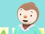 T'Choupi à l'école T'Choupi à l'école