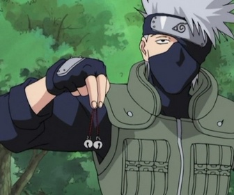 Naruto - S1 E4 - L'épreuve de survie