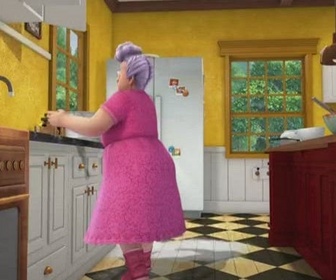 Alvinnn Et les Chipmunks - Le dîner