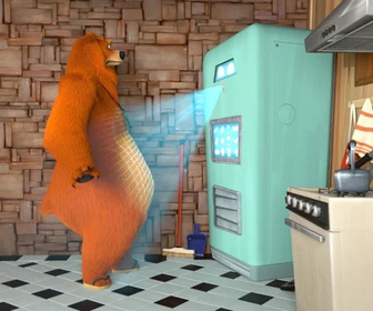 Grizzy et les lemmings - 06/12/2025