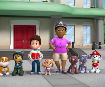 Paw Patrol, la Pat'Patrouille - Les mésanges charbonnières