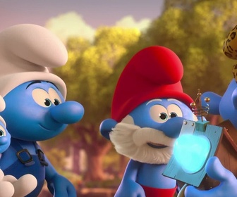 Les schtroumpfs - Schtroumpfement groumpf