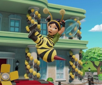 Paw Patrol, la Pat'Patrouille - Yumi l'Abeille