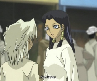 Yu-Gi-Oh ! Duel Monsters - S2 E46 - La vérité sur les Ishtar