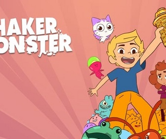 Shaker Monster - Gwen prend de la hauteur