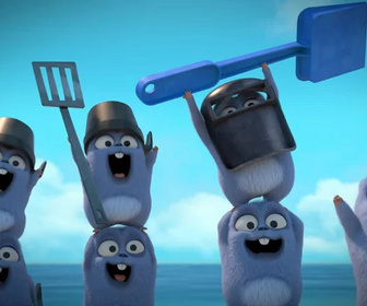 Grizzy et les lemmings - 21/03/2026