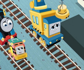 Thomas et ses amis - Le magnifique aimant de Carly