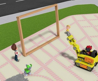 Paw Patrol, la Pat'Patrouille - Une visite surprise