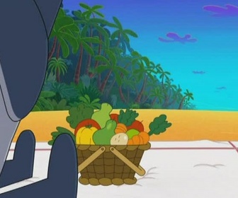 Zig et Sharko - Le dentifrice