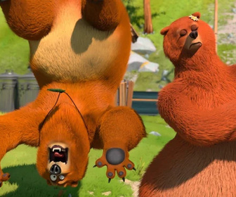 Grizzy et les lemmings - 07/12/2025