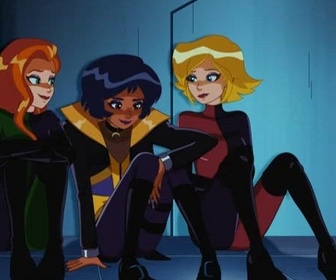 Totally Spies - Presque totalement méchantes