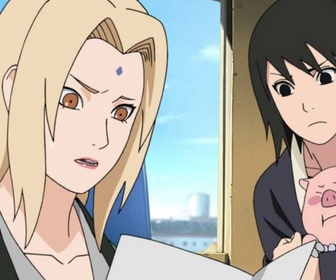 Naruto Shippuden - S16 E16 - Que les épreuves commencent