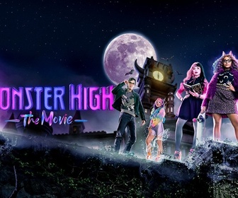 Monster High - The movie - le film