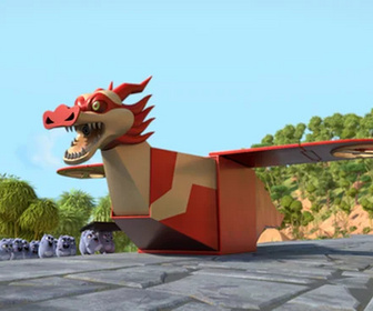 Grizzy et les lemmings - 18/03/2026