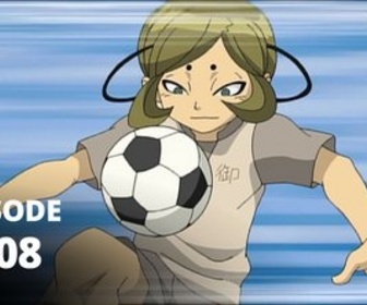 Inazuma Eleven - S01 E08 - Les cyber-joueurs de foot!