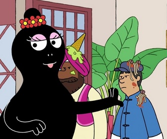 Barbapapa en Famille - Bien vivre ensemble