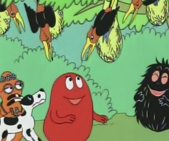 Barbapapa autour du monde - S01 E08 - L'ours noir