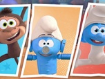 Les schtroumpfs